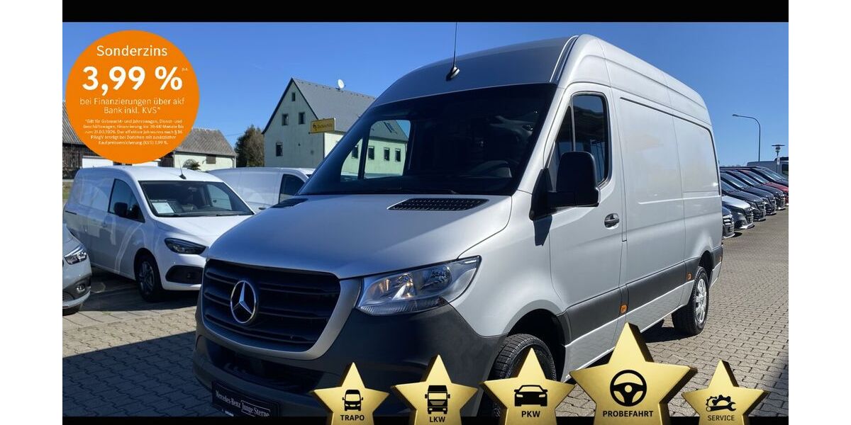 Mercedes-Benz Sprinter 42.850 km 41.800 &euro; Döbeln 04720