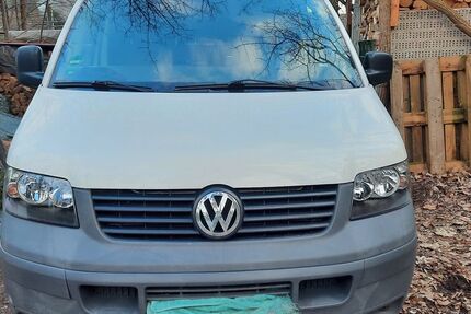 VW T5 Transporter 341.000 km 4.800 &euro; Buckow 15377