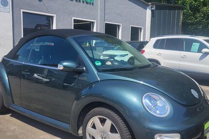 VW New Beetle 41.090 km 7.990 &euro; Leipzig 04288