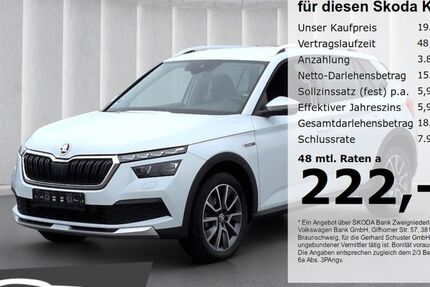Skoda Kamiq 86.014 km 18.480 &euro; Ruhstorf 94099