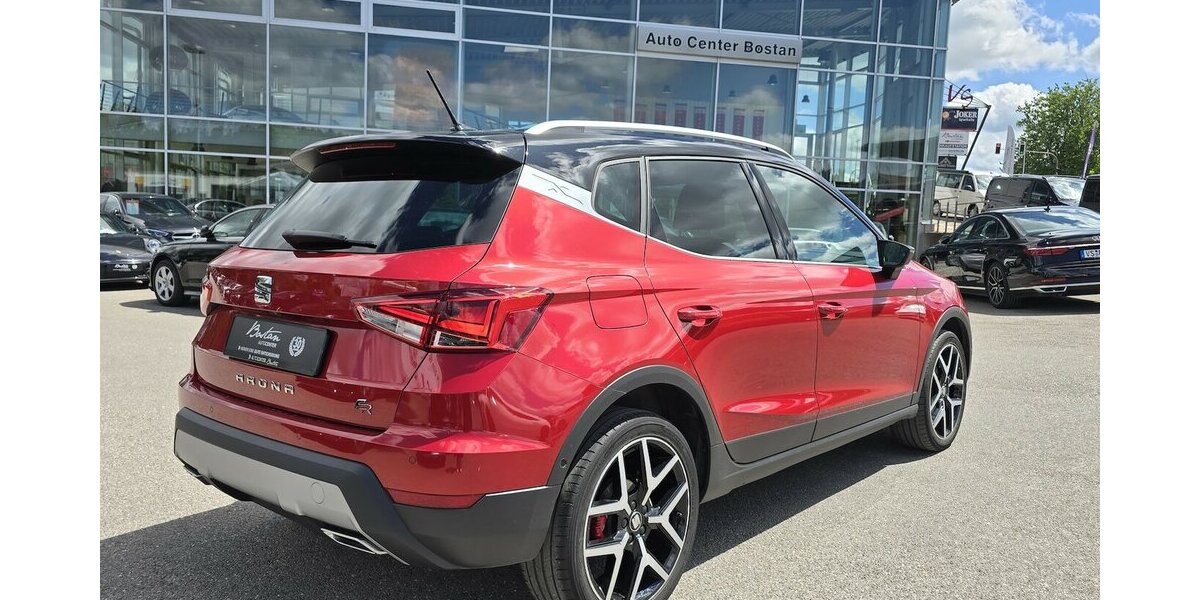 Seat Arona FR 1.5 TSI/LEDER/SOUND/LED/NAVI/DAB/1.HAND 65.729 km 17.800 &euro; Villingen-Schwenningen 78054