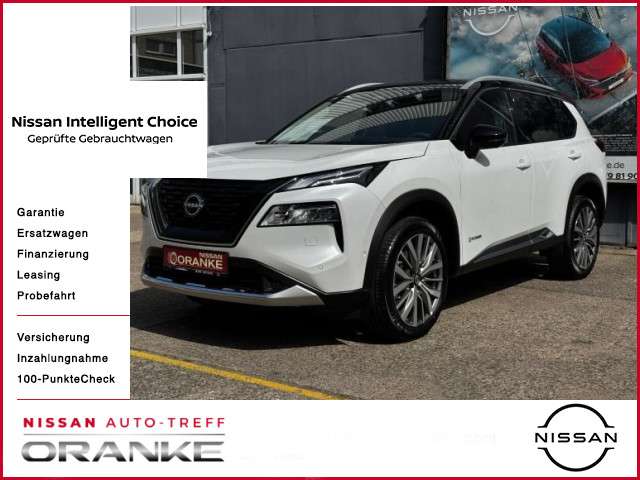 Nissan X-Trail 3.000 km 39.900 &euro; Berlin / Hohenschönhausen 13055