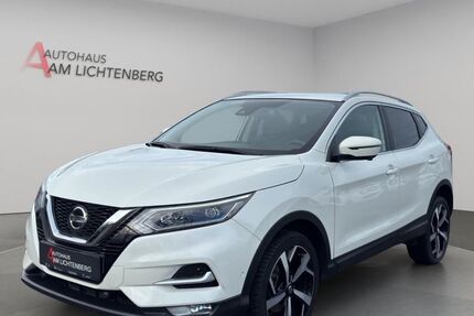 Nissan Qashqai 31.000 km 17.980 &euro; Viersen 41747