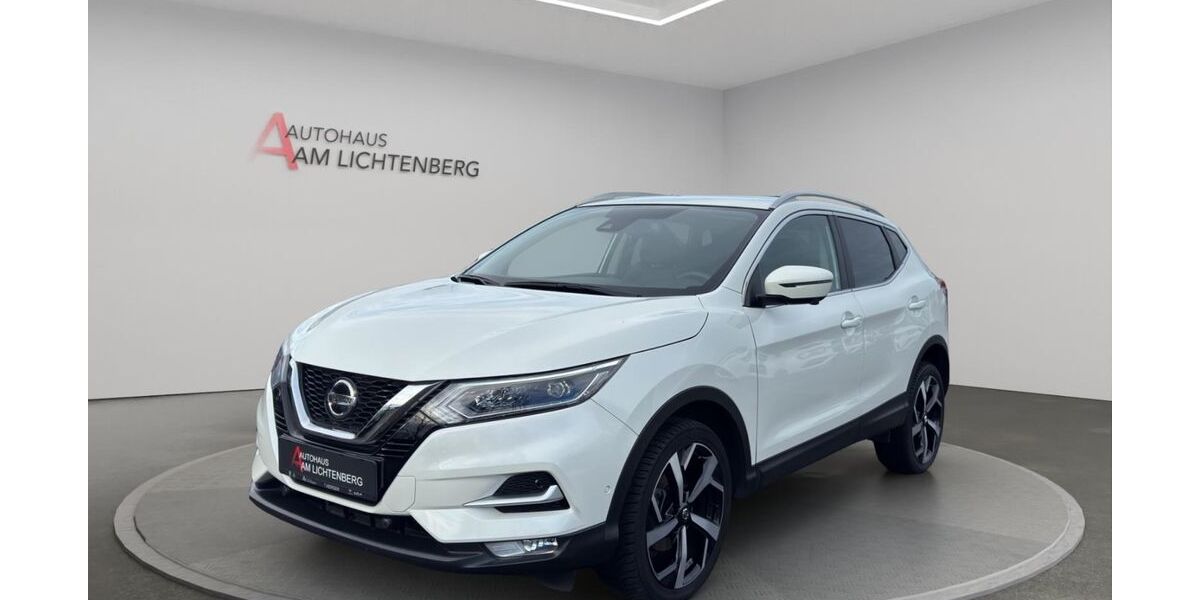 Nissan Qashqai 31.000 km 17.980 &euro; Viersen 41747