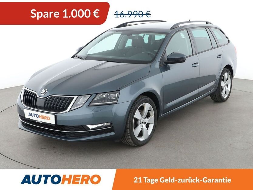 Skoda Octavia 103.852 km 15.990 € Leipzig 04328