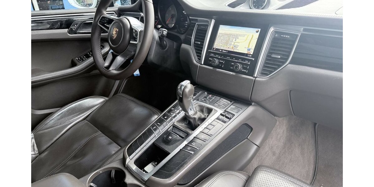 Porsche Macan S Diesel Panorama Standheizung LED AHK 188.100 km 17.700 &euro; Altdorf 84032