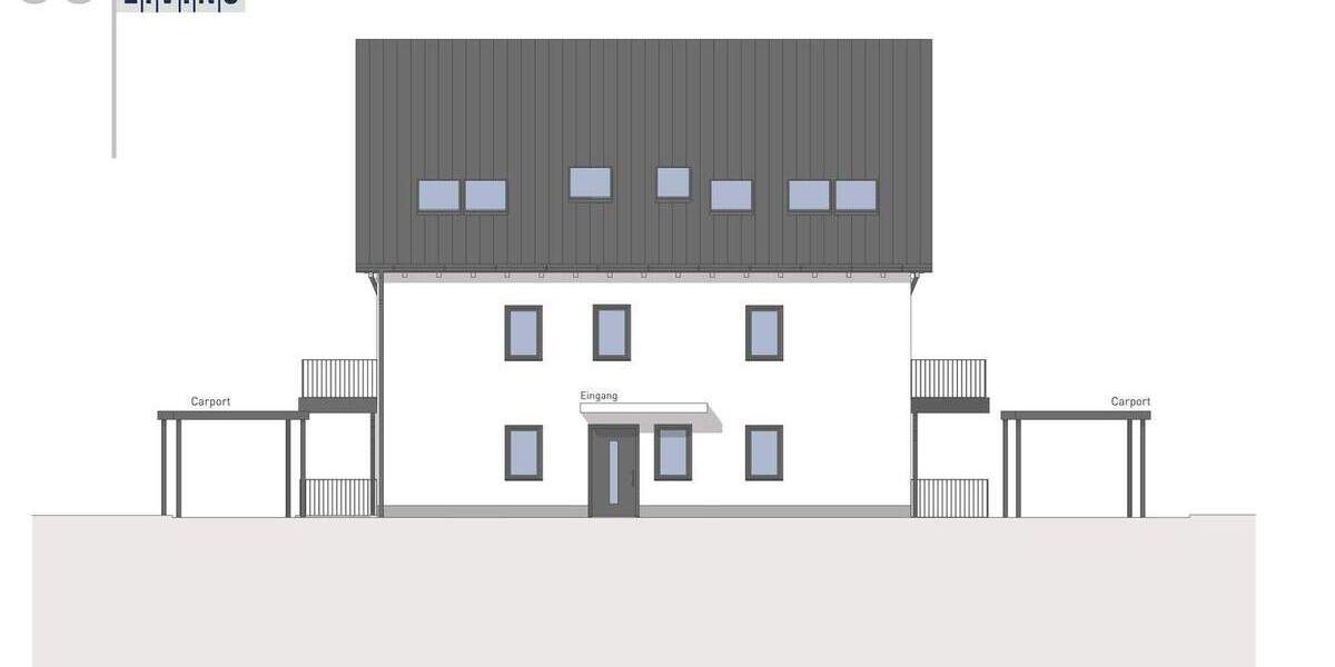 Etagenwohnung Vaterstetten Parsdorf - 2 Zimmer, 59 m&sup2;, 569.000&euro; | Angebot:25727005