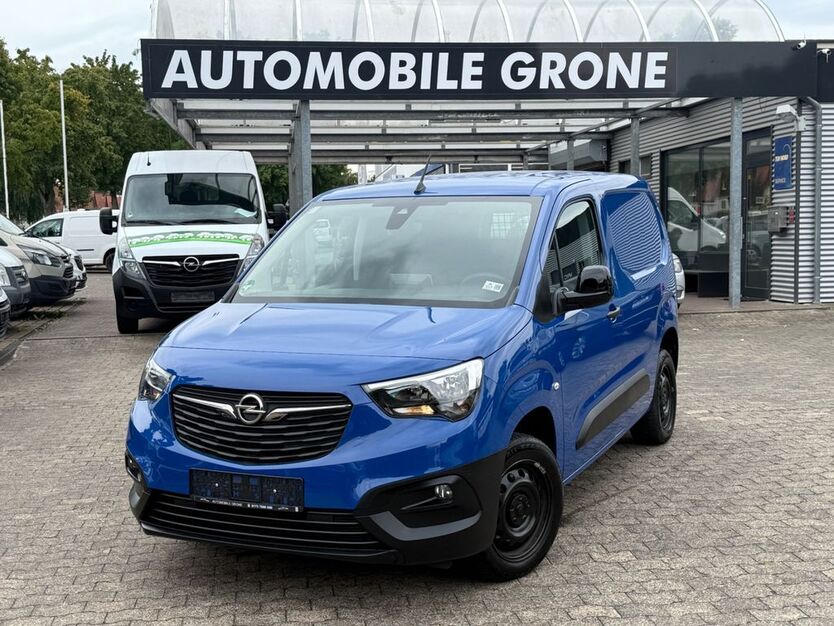 Opel Combo 48.410 km 13.950 € Göttingen 37081