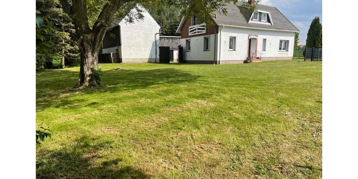 Einfamilienhaus Waldheim - 7 Zimmer, 200 m&sup2;, 350.000&euro; | Angebot:26885831
