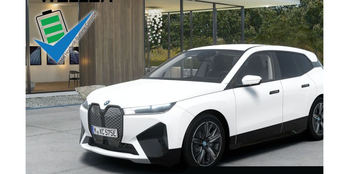 BMW iX 33.899 km 42.990 &euro; Hildesheim 31137