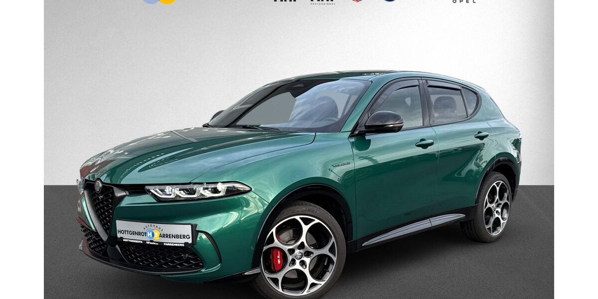 Alfa Romeo Tonale 11.500 km 32.990 &euro; Altenkirchen 57610
