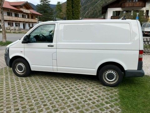VW T5 Transporter 130.674 km 9.980 &euro; Mittenwald 82481