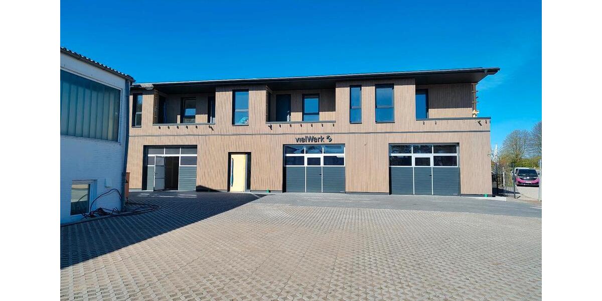 Gewerbeobjekt Kiel Blücherplatz - 950&euro; | Angebot:26418175