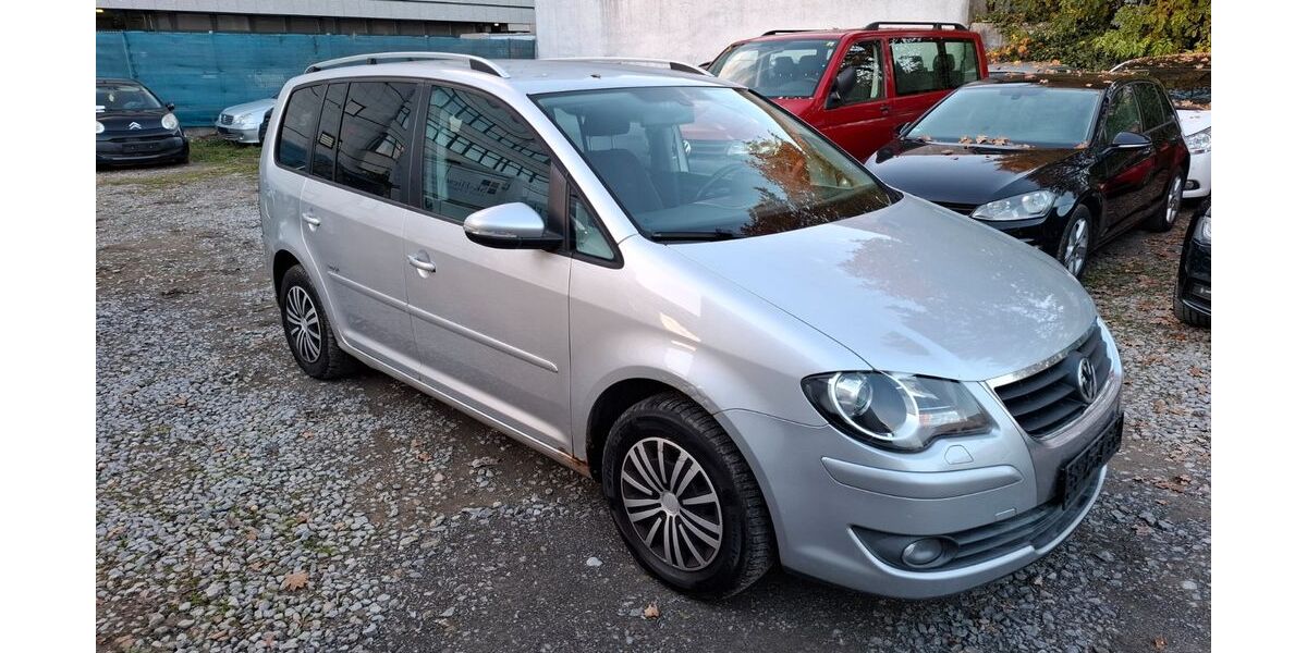 VW Touran 200.000 km 1.599 € Walldorf (bei Heidelberg) 69190