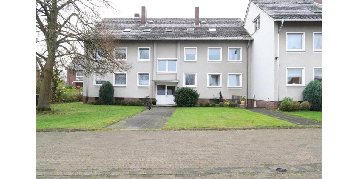 Erdgeschoßwohnung Bad Oeynhausen Dehme - 3 Zimmer, 72 m&sup2;, 590&euro; | Angebot:25574474