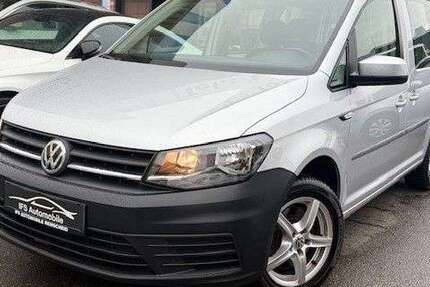 VW Caddy 102.000 km 17.499 € Remscheid 42853