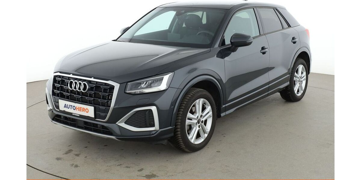 Audi Q2 16.986 km 25.390 &euro; Leipzig 04328