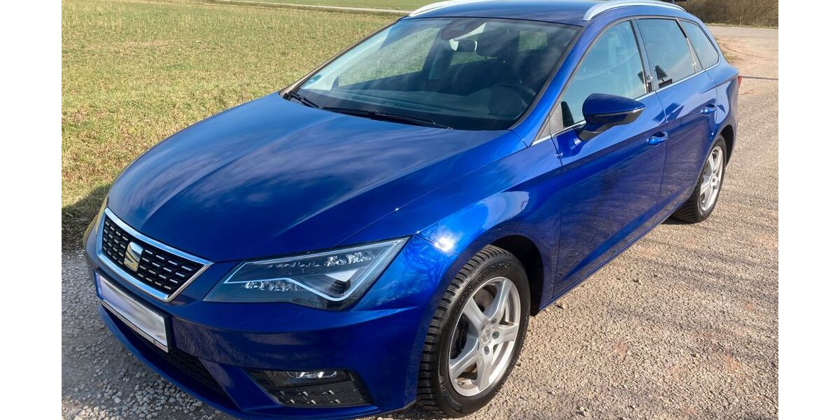 Seat Leon 80.304 km 16.500 &euro; Adelsdorf 91325