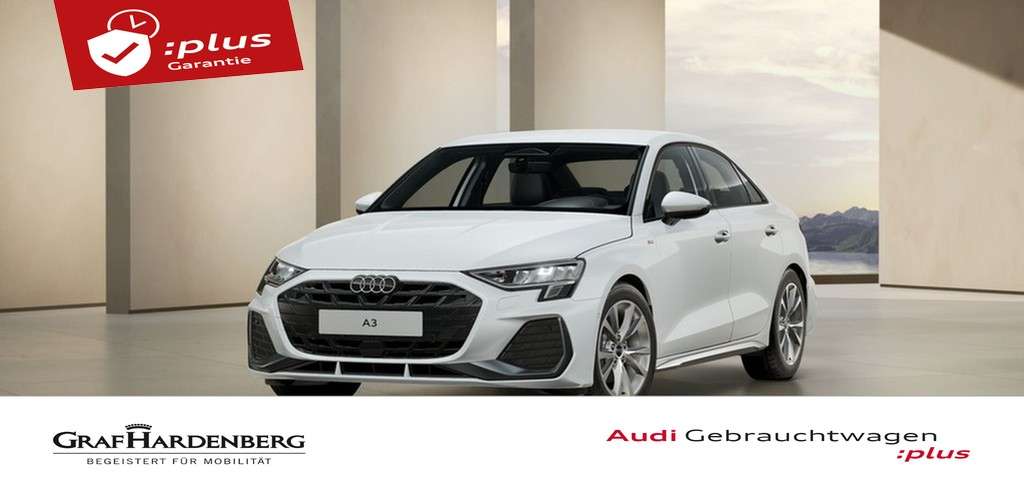Audi A3 4.000 km 46.580 &euro; Karlsruhe 76131