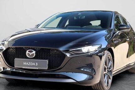 Mazda 3 50.956 km 22.480 &euro; Ansbach-Brodswinden 91522