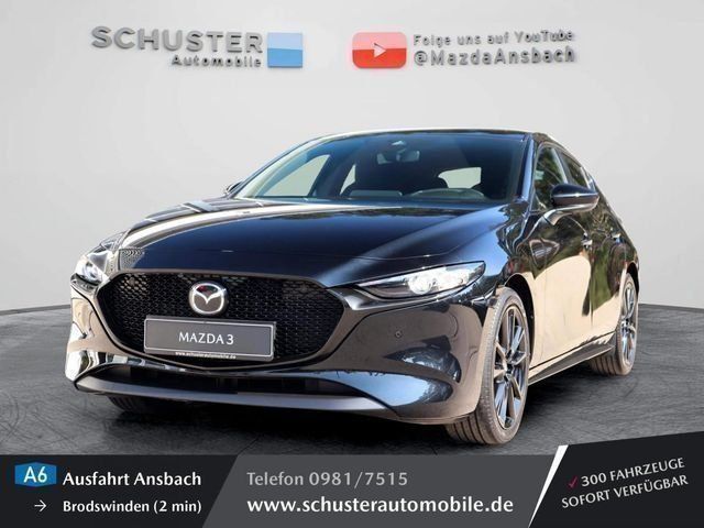 Mazda 3 50.956 km 22.480 &euro; Ansbach-Brodswinden 91522