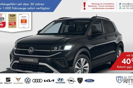 VW T-Cross 8.246 km 26.490 &euro; Eschenbach 92676
