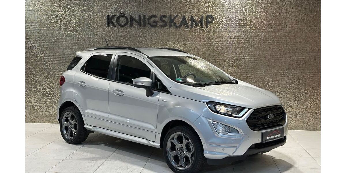 Ford EcoSport 35.090 km 12.490 &euro; Jülich 52428