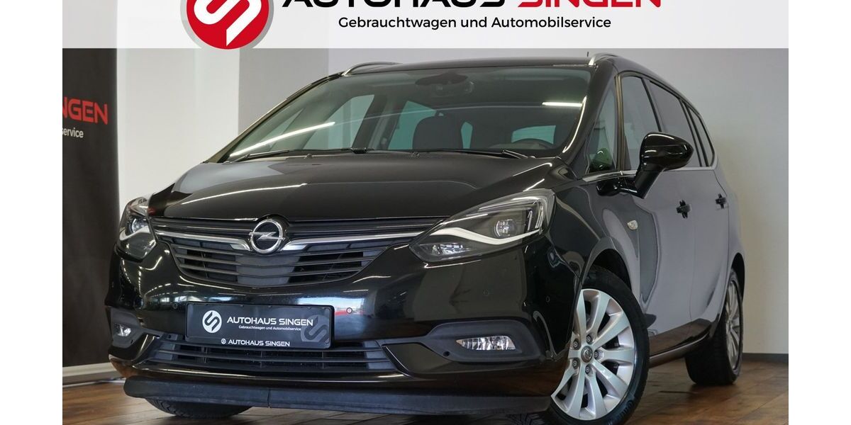Opel Zafira 111.458 km 16.990 &euro; Singen 78224