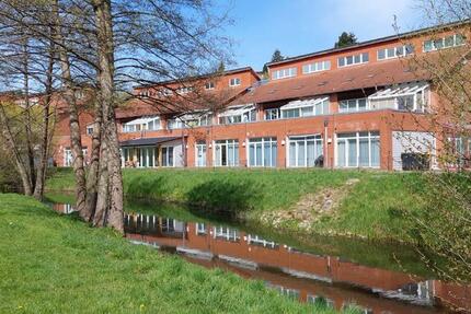Große 1-Zimmer-Wohnung mit Schlafempore am Mühlenteich zu vermieten ! 1 zimmer