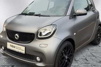 Smart ForTwo 44.000 km 13.980 &euro; Norderstedt 22848