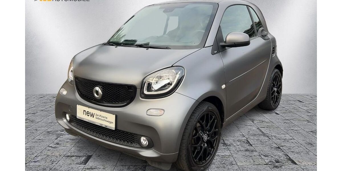 Smart ForTwo 44.000 km 13.980 &euro; Norderstedt 22848