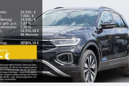 VW T-Roc 9.990 km 26.930 &euro; Dorsten 46282