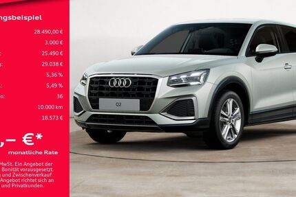 Audi Q2 24.368 km 28.490 &euro; Potsdam 14482