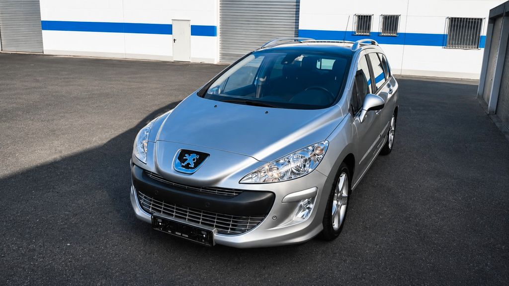 Peugeot 308 138.900 km 4.500 &euro; Marktredwitz 95615