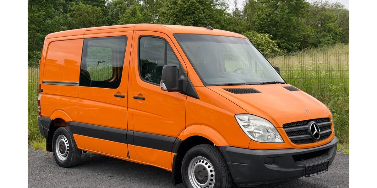 Mercedes-Benz Sprinter 210.000 km 8.450 &euro; Eisenach 99817
