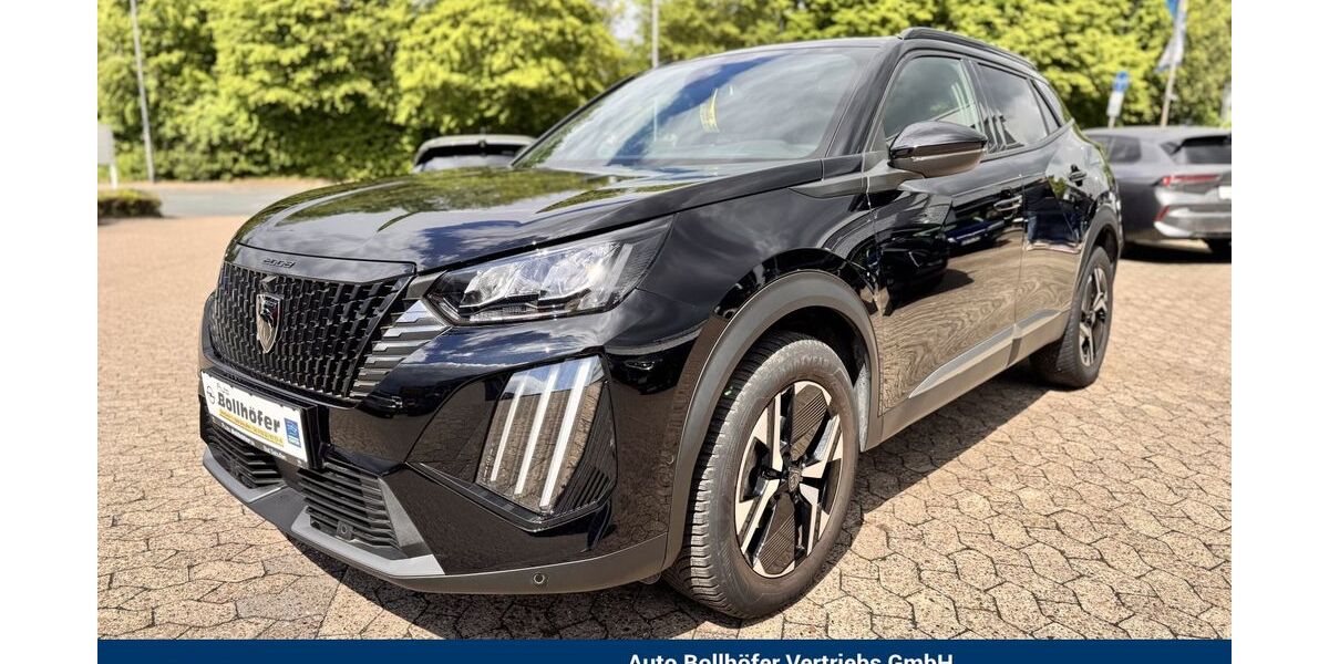 Peugeot 2008 18.396 km 17.685 &euro; Bad Salzuflen 32108