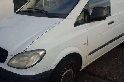 Mercedes-Benz Vito 250.804 km 2.450 € Tauberbischofsheim 97941