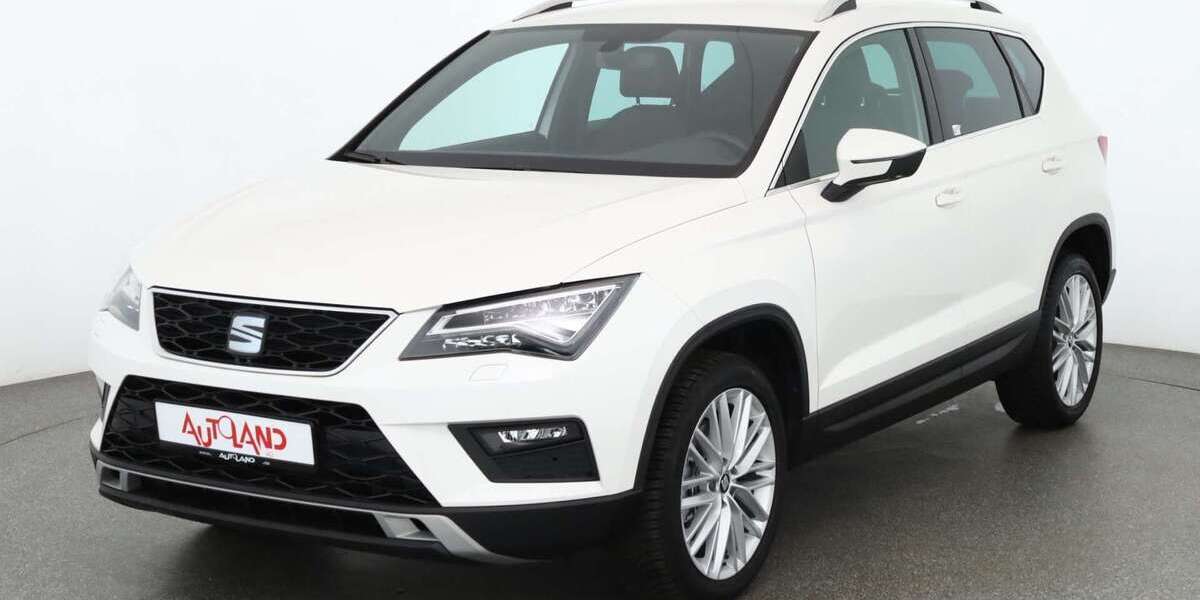 Seat Ateca 84.251 km 22.990 &euro; Rostock 18146