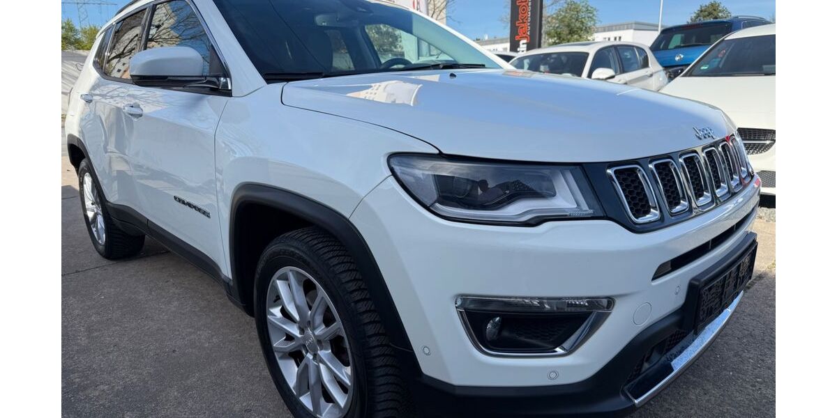Jeep Compass 33.000 km 17.990 &euro; Mainaschaff 63814