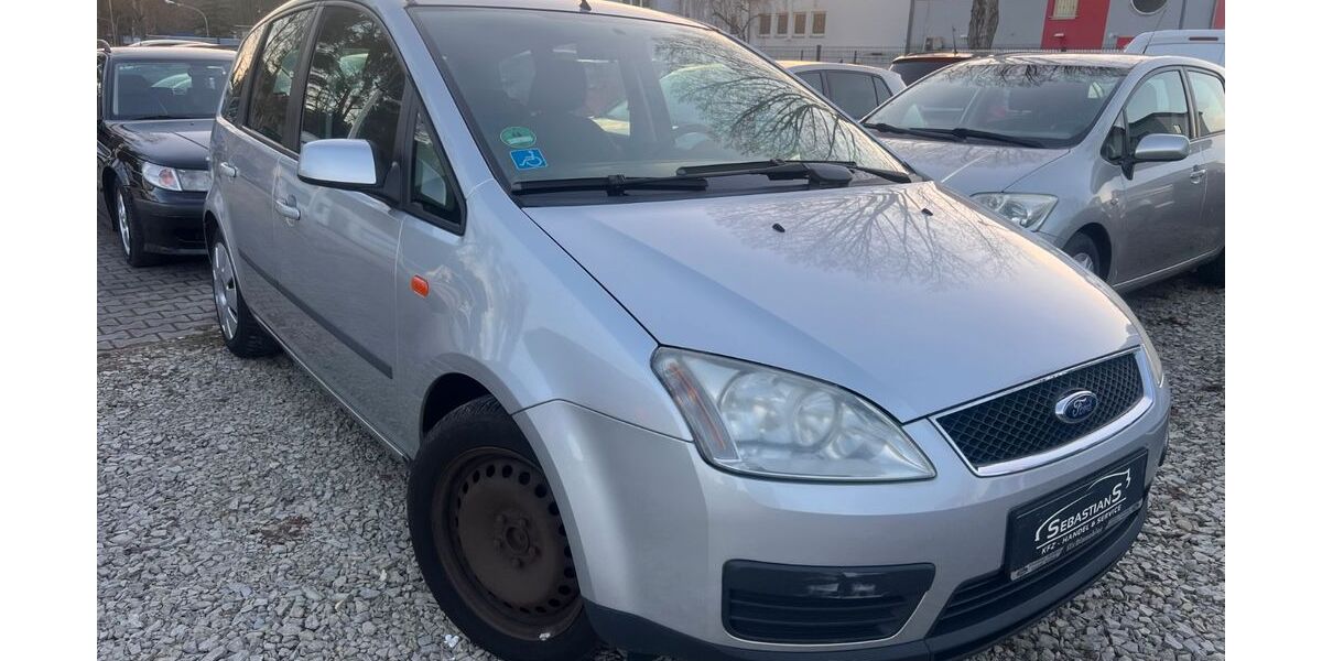 Ford C-Max 138.000 km 1.690 &euro; Neuseddin bei Berlin 14554