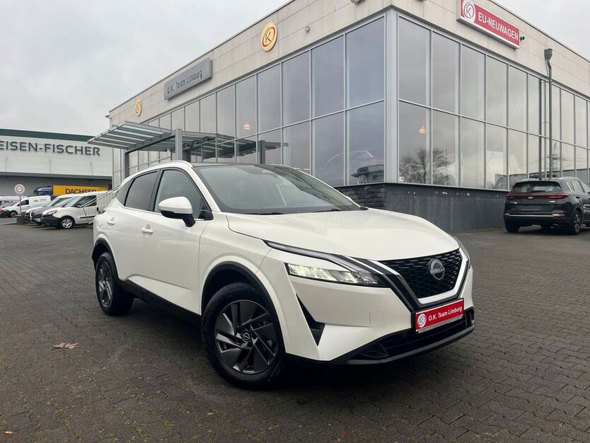 Nissan Qashqai 39.999 km 25.999 € Limburg-Offheim 65555