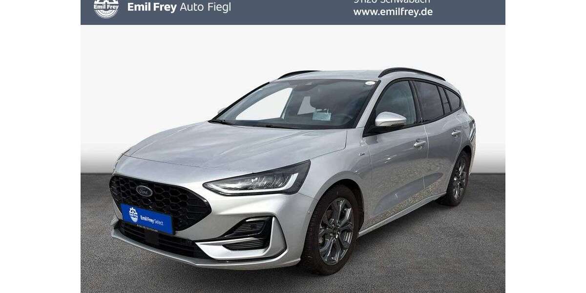 Ford Focus 13.206 km 20.950 &euro; Nürnberg 90471