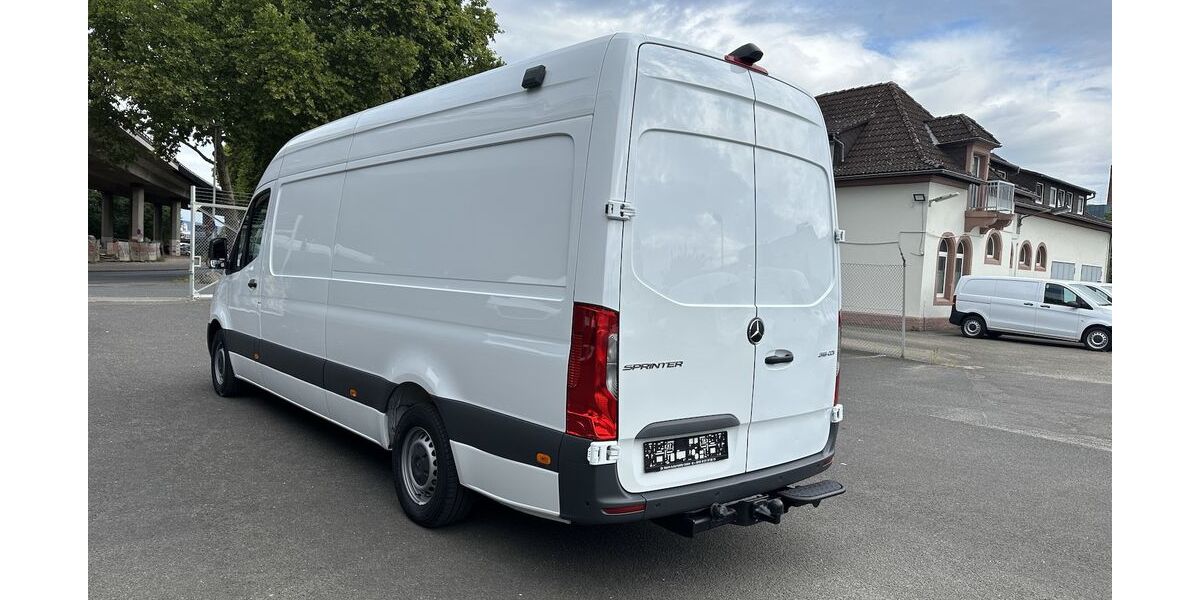 Mercedes-Benz Sprinter 74.214 km 30.345 &euro; Mainz 55122