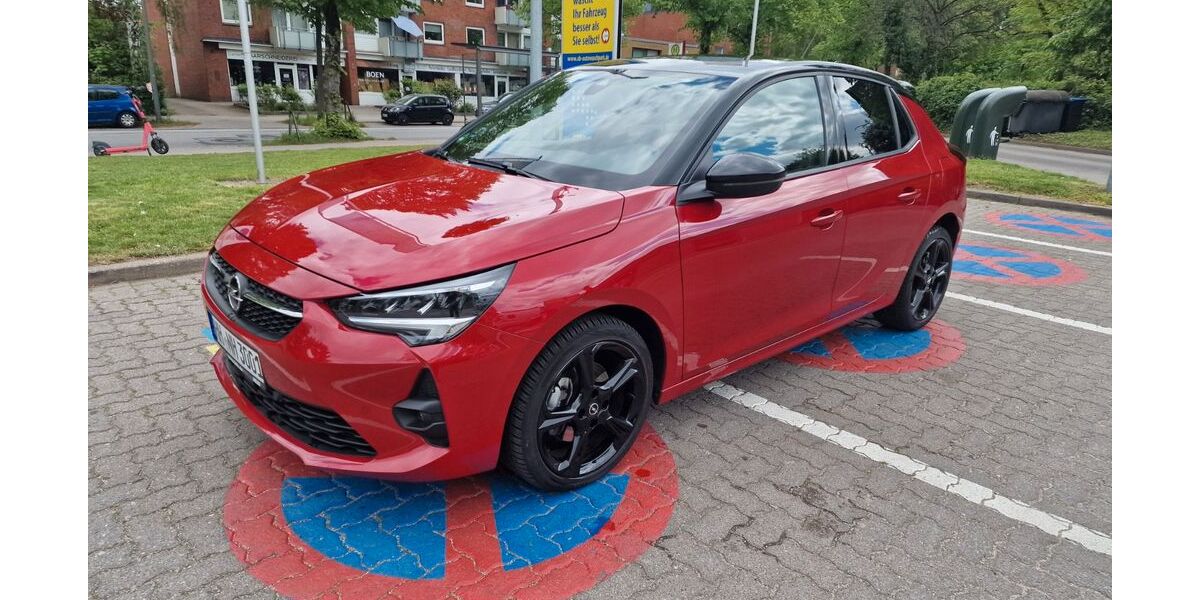 Opel Corsa 11.000 km 17.250 &euro; hamburg 22339