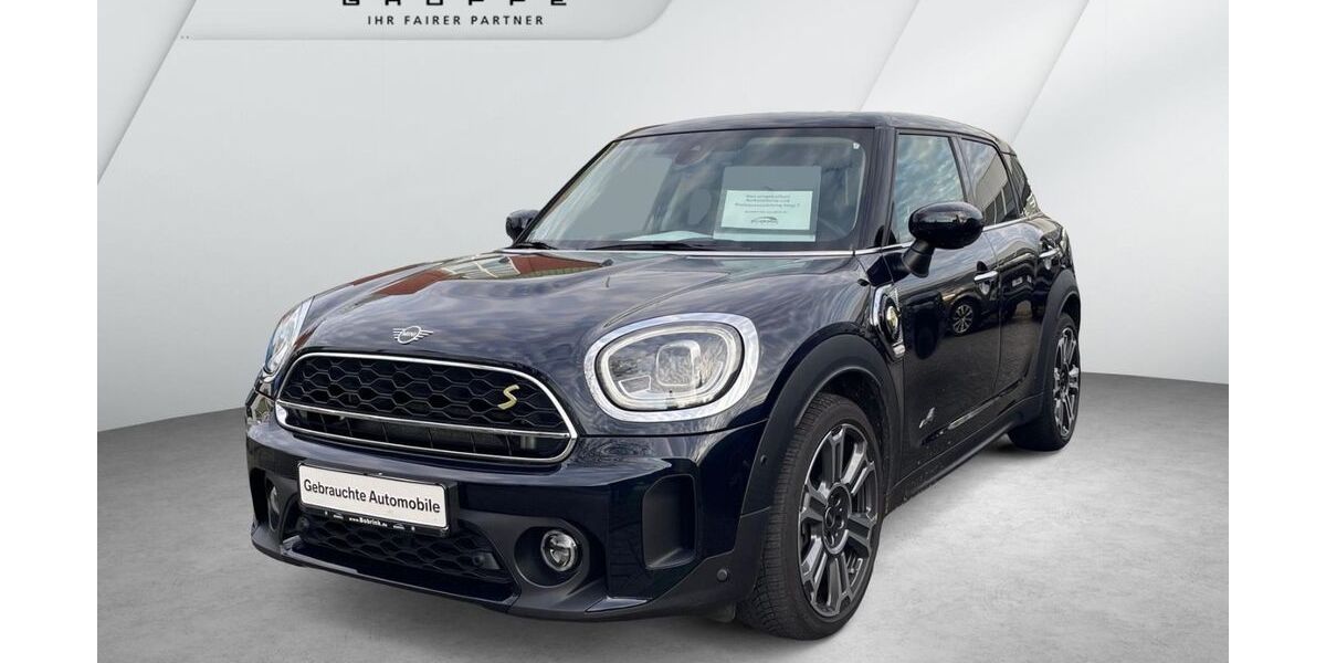 Mini Cooper S Countryman 18.218 km 27.880 &euro; Cuxhaven 27472