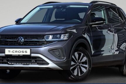 VW T-Cross 6.500 km 27.680 € Olpe 57462