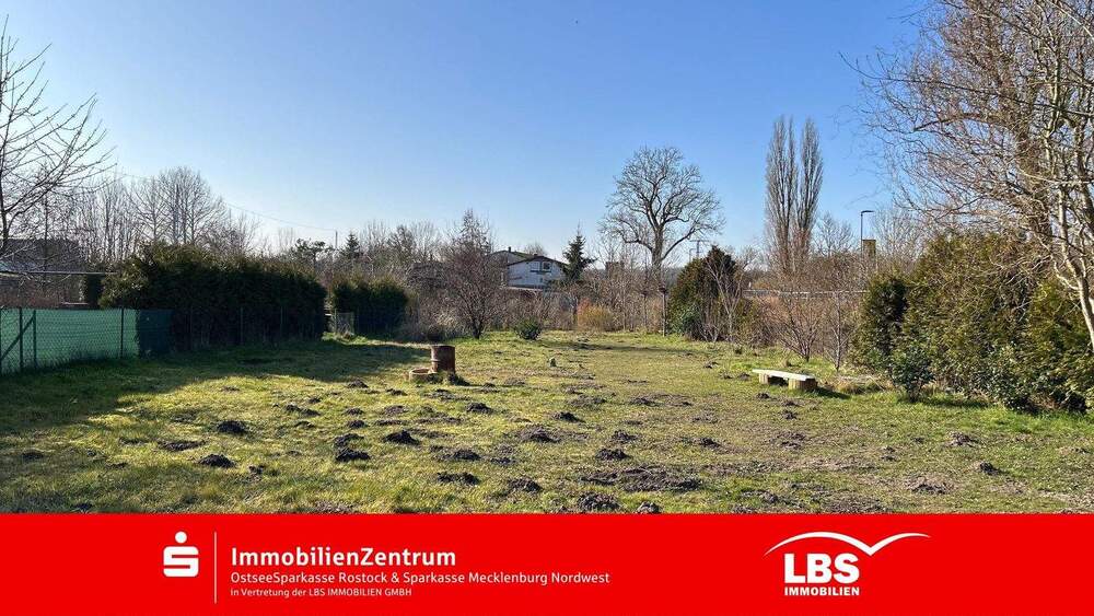 Grundstück Mönchhagen - 115.000&euro; | Angebot:25198172