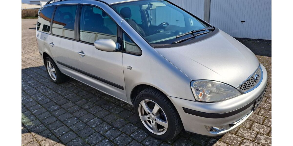 Ford Galaxy 469.000 km 1.190 &euro; Kenzingen 79341