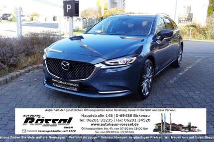 Mazda 6 19.190 km 26.690 € Birkenau 69488
