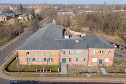 Gewerbeobjekt Brandenburg Kirchmöser Dorf - 4.000&euro; | Angebot:24830391